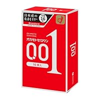 ZERO ONEゼロワン5×3mm セミドライ　メンズLサイズ相当オーダー品 Amazon.co.jp: オカモトコンドームズ OKAMOTO ゼロワン 0.01ミリ L